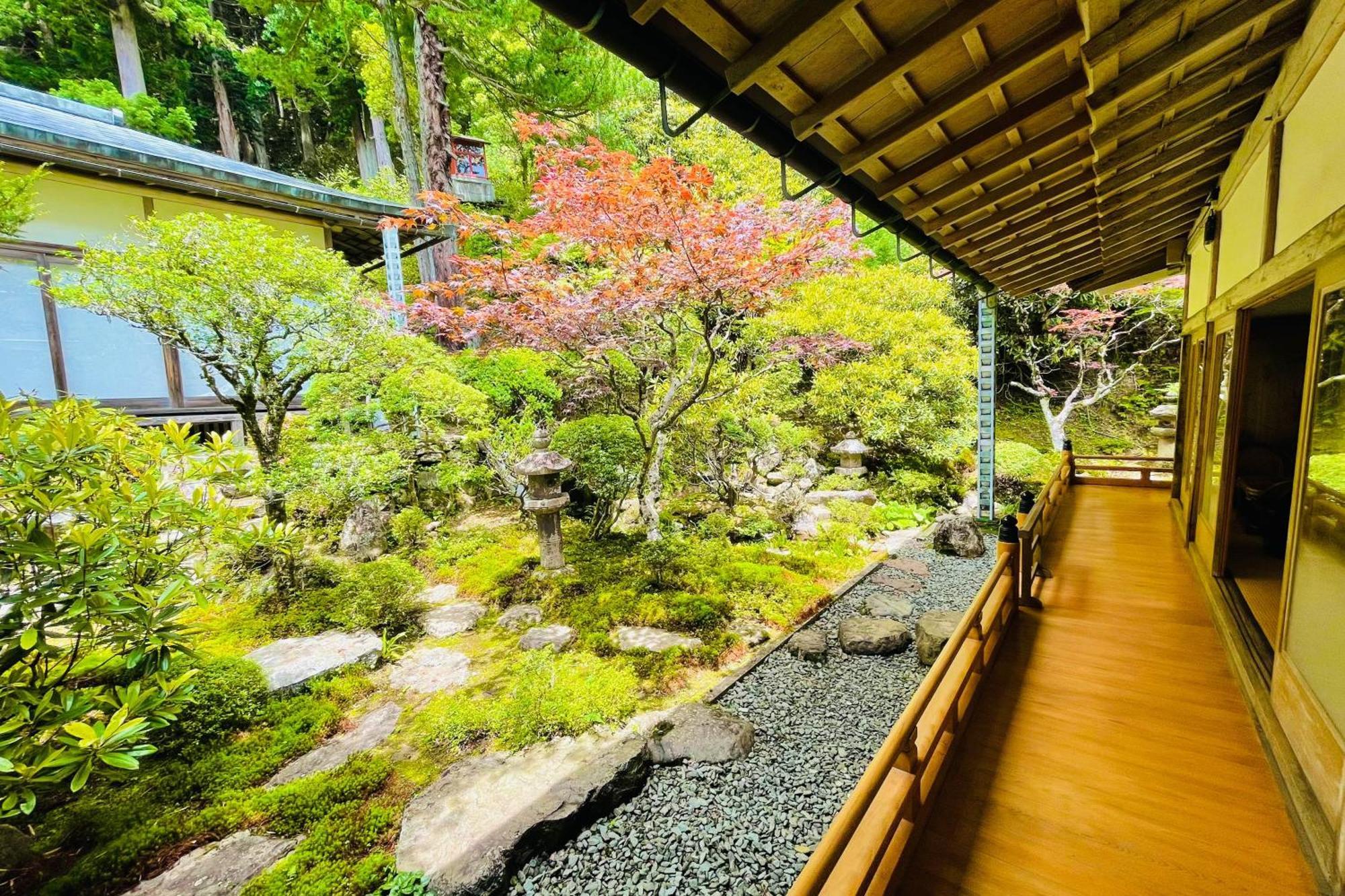 Koyasan Shukubo Hojoin Hotel Luaran gambar