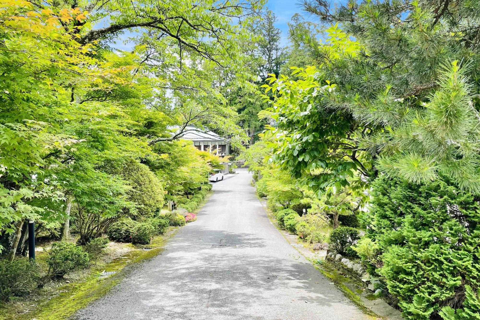 Koyasan Shukubo Hojoin Hotel Luaran gambar