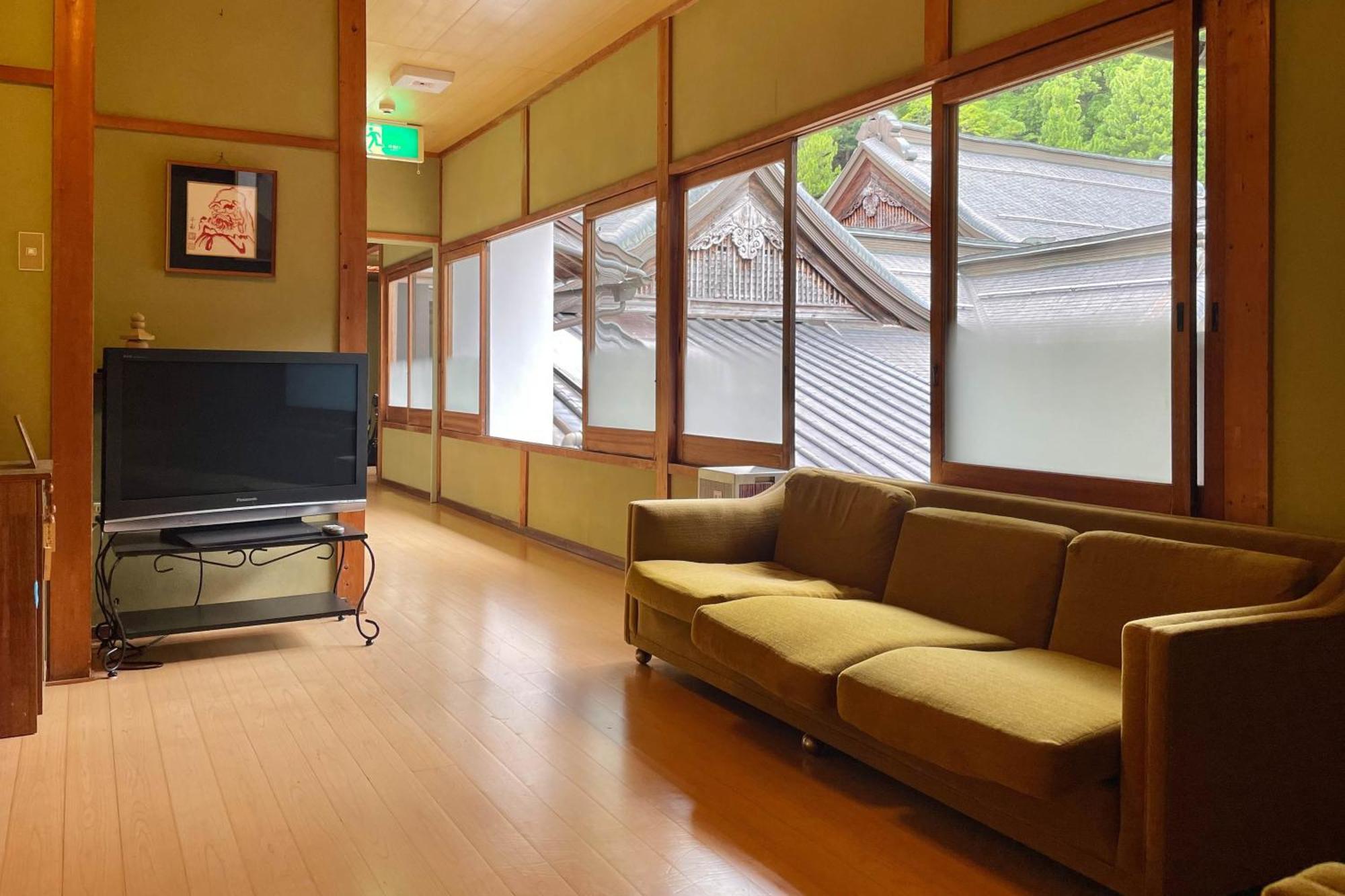 Koyasan Shukubo Hojoin Hotel Luaran gambar
