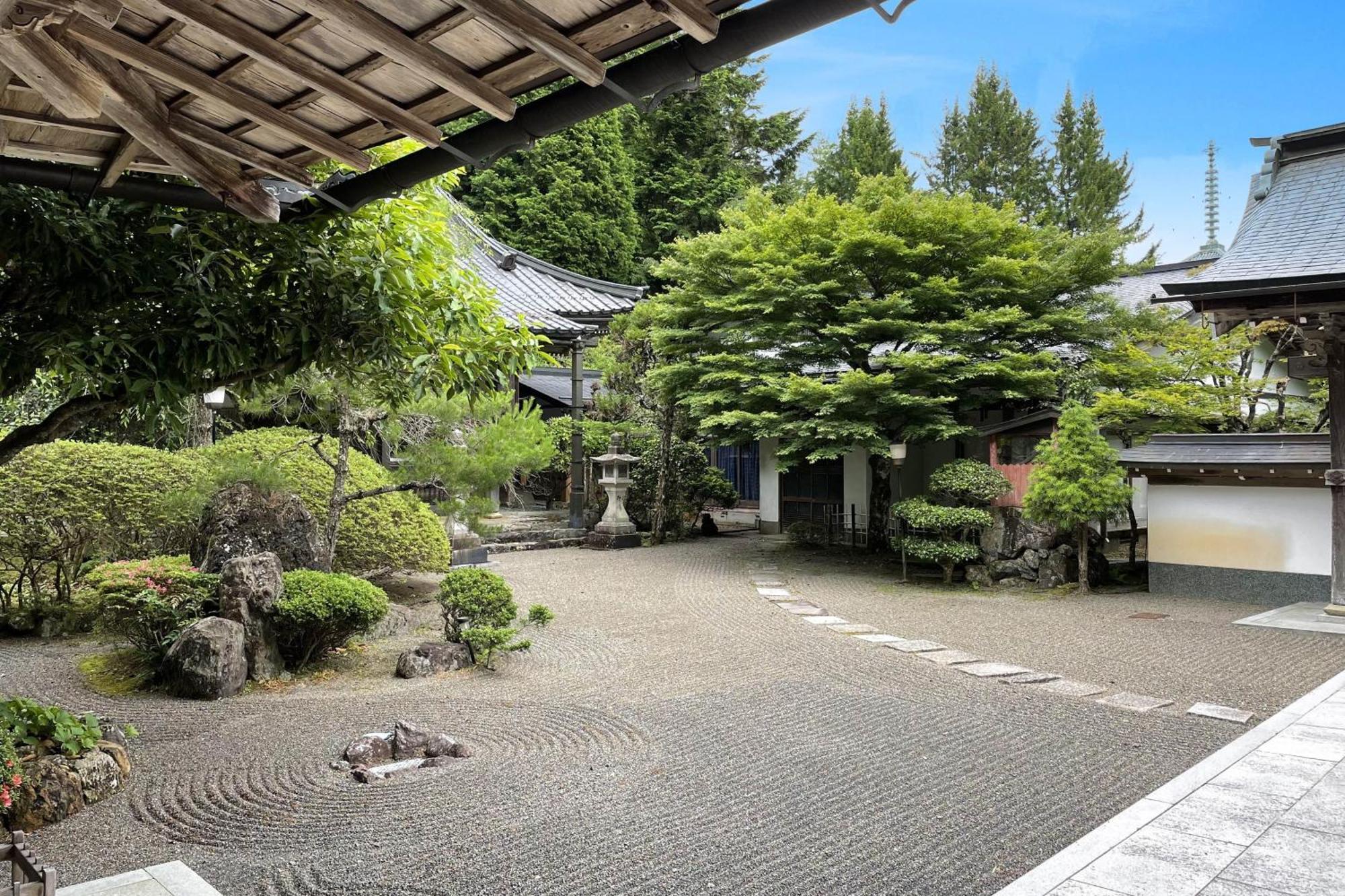 Koyasan Shukubo Hojoin Hotel Luaran gambar