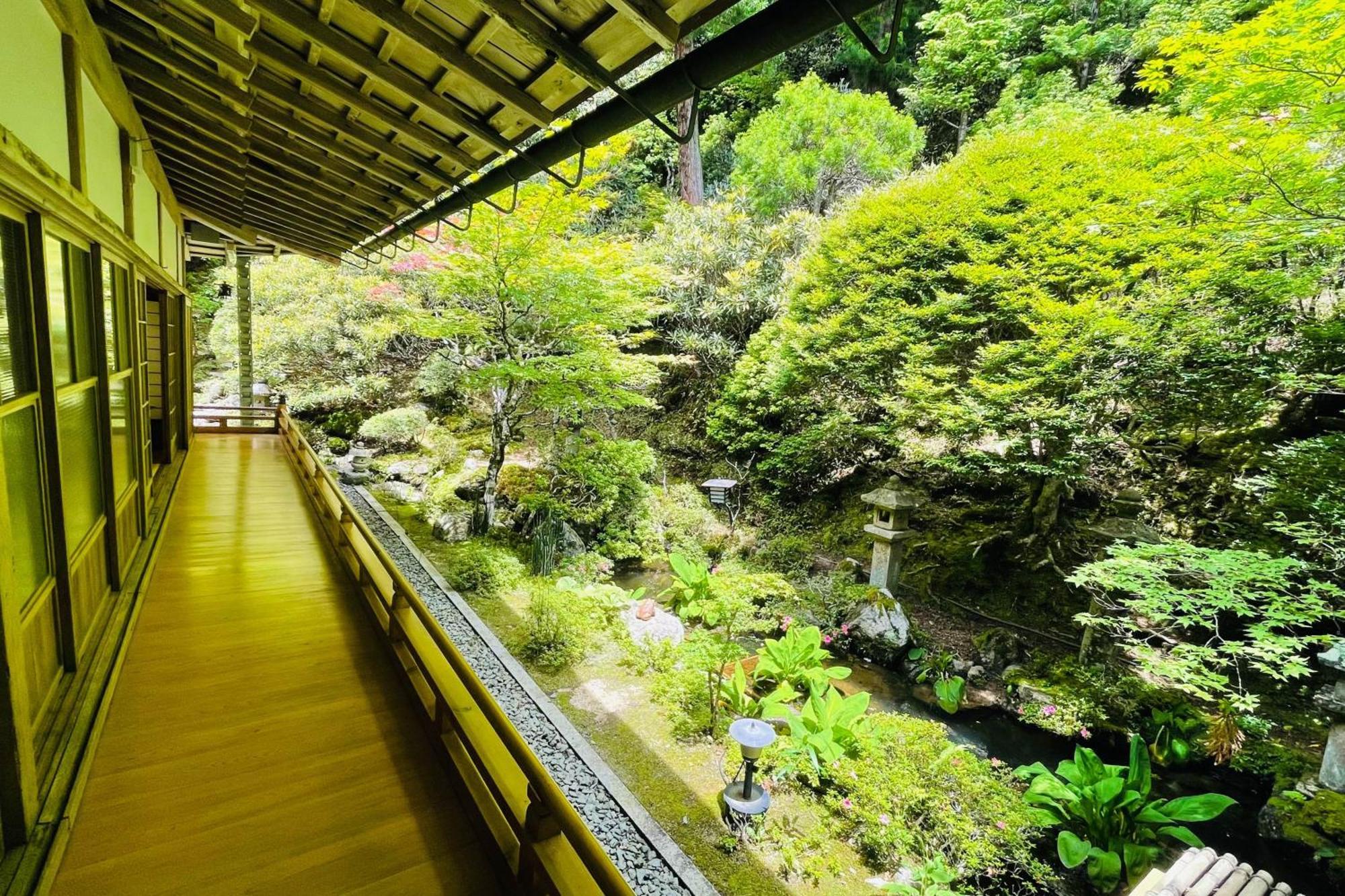 Koyasan Shukubo Hojoin Hotel Luaran gambar